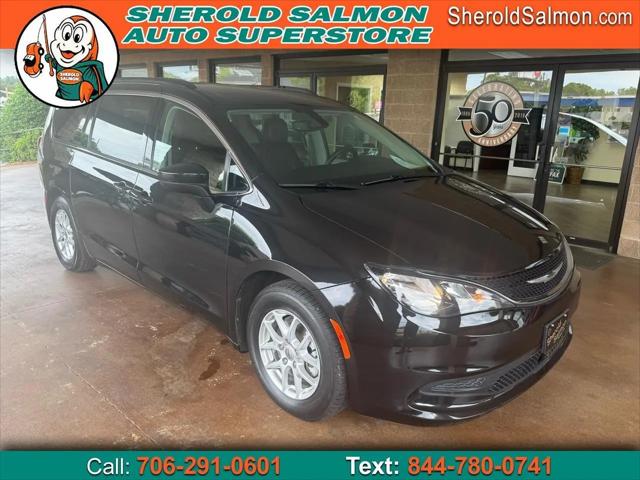 2021 Chrysler Voyager LXI for sale in Rome, GA