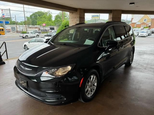 2021 Chrysler Voyager LXI