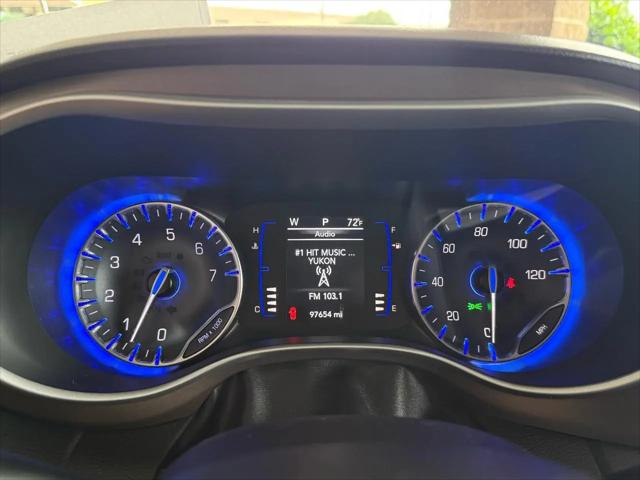 2021 Chrysler Voyager LXI