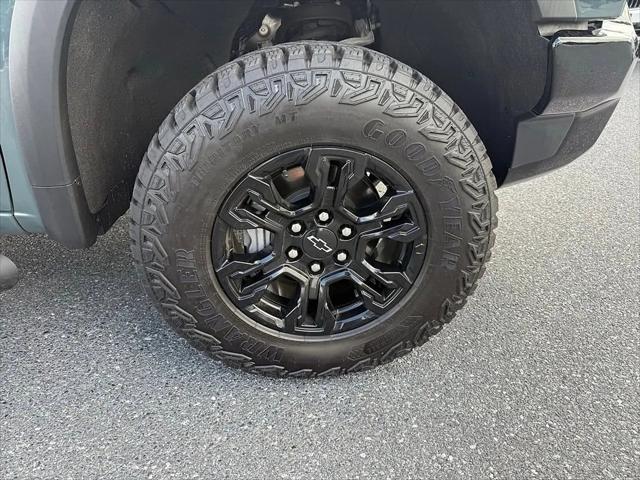 2026 Chevrolet Silverado 1500 4WD Crew Cab Short Bed ZR2