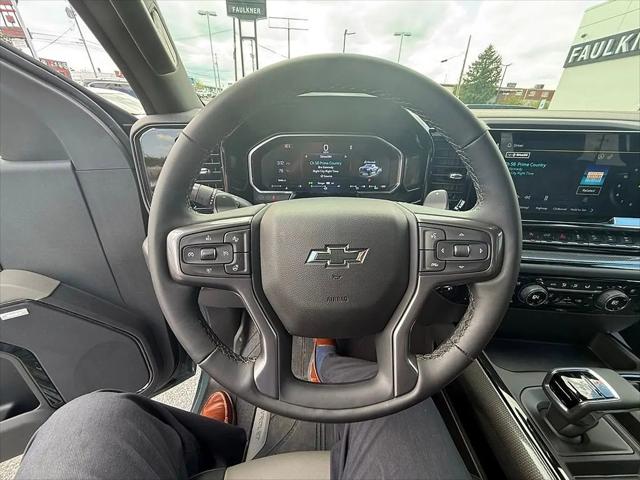 2026 Chevrolet Silverado 1500 4WD Crew Cab Short Bed ZR2