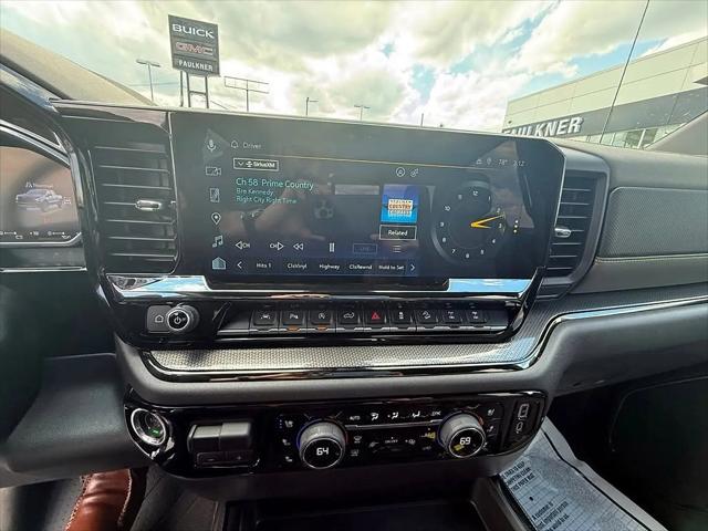 2026 Chevrolet Silverado 1500 4WD Crew Cab Short Bed ZR2