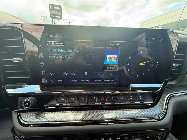 2026 Chevrolet Silverado 1500 4WD Crew Cab Short Bed ZR2