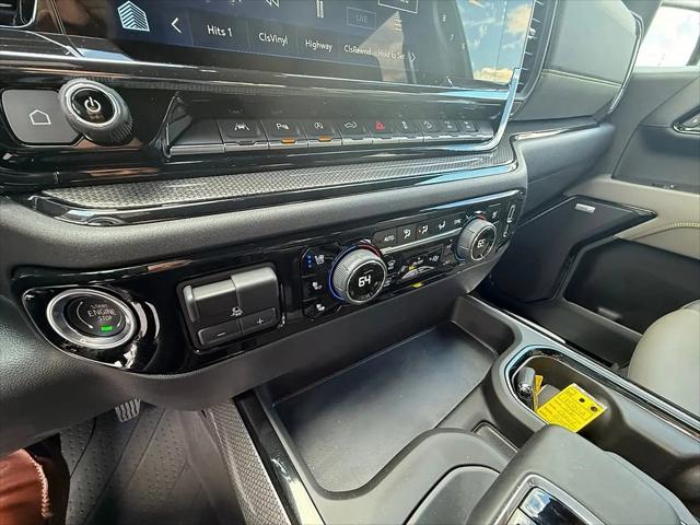 2026 Chevrolet Silverado 1500 4WD Crew Cab Short Bed ZR2