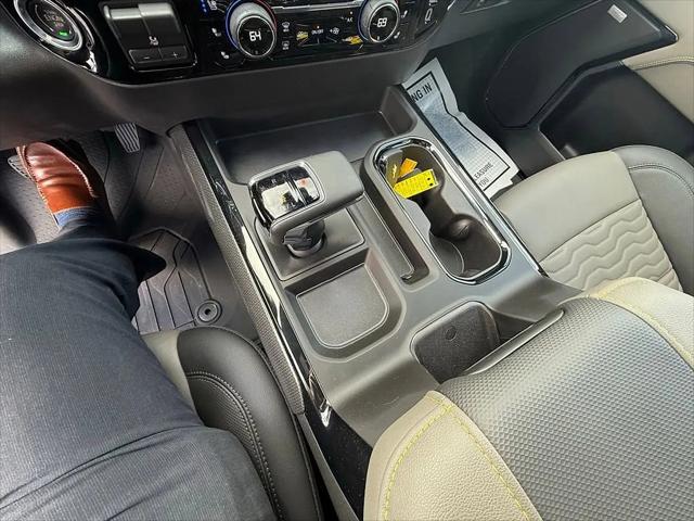 2026 Chevrolet Silverado 1500 4WD Crew Cab Short Bed ZR2
