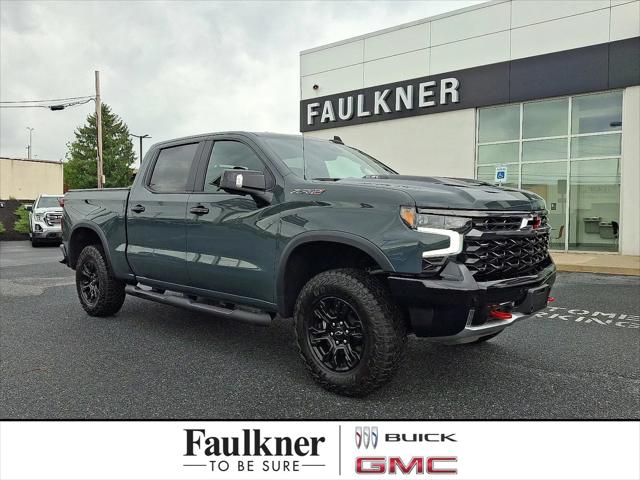 2026 Chevrolet Silverado 1500 4WD Crew Cab Short Bed ZR2 for sale in Harrisburg, PA