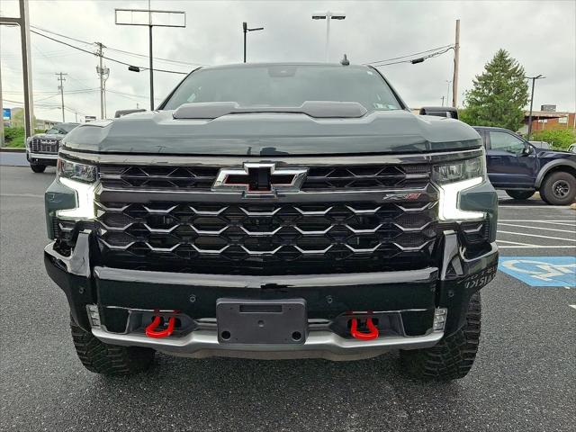 2026 Chevrolet Silverado 1500 4WD Crew Cab Short Bed ZR2