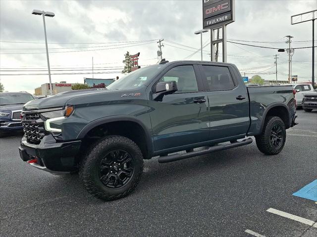 2026 Chevrolet Silverado 1500 4WD Crew Cab Short Bed ZR2