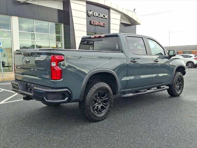 2026 Chevrolet Silverado 1500 4WD Crew Cab Short Bed ZR2