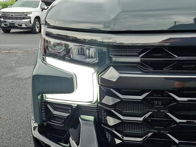 2026 Chevrolet Silverado 1500 4WD Crew Cab Short Bed ZR2