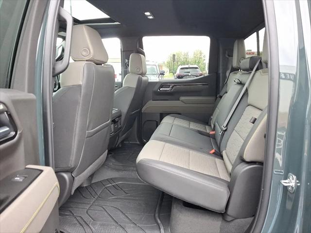 2026 Chevrolet Silverado 1500 4WD Crew Cab Short Bed ZR2