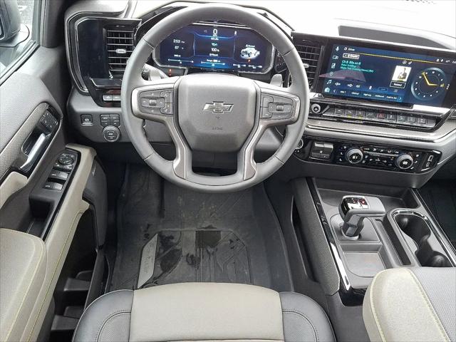 2026 Chevrolet Silverado 1500 4WD Crew Cab Short Bed ZR2