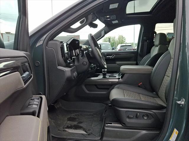 2026 Chevrolet Silverado 1500 4WD Crew Cab Short Bed ZR2