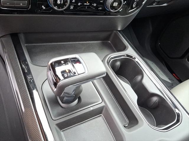 2026 Chevrolet Silverado 1500 4WD Crew Cab Short Bed ZR2