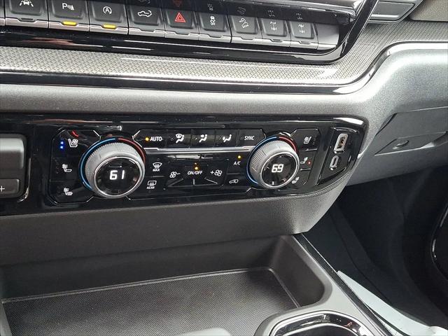 2026 Chevrolet Silverado 1500 4WD Crew Cab Short Bed ZR2