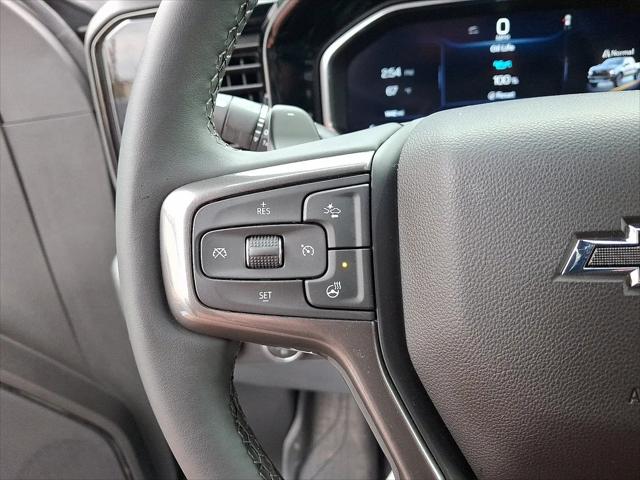 2026 Chevrolet Silverado 1500 4WD Crew Cab Short Bed ZR2