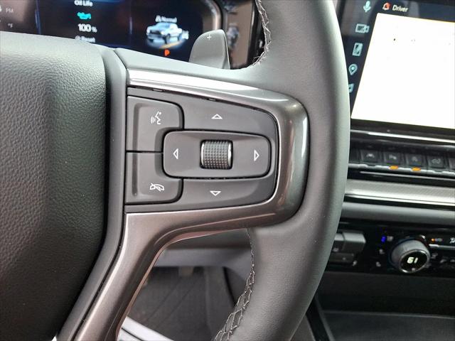 2026 Chevrolet Silverado 1500 4WD Crew Cab Short Bed ZR2