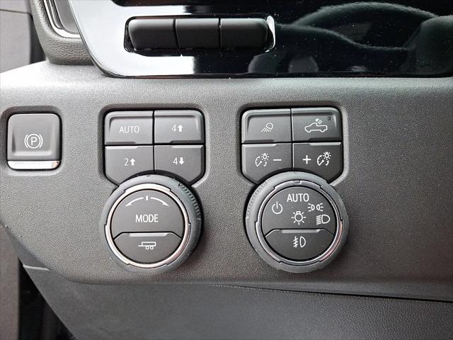 2026 Chevrolet Silverado 1500 4WD Crew Cab Short Bed ZR2