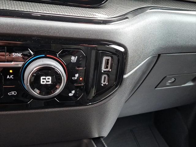 2026 Chevrolet Silverado 1500 4WD Crew Cab Short Bed ZR2