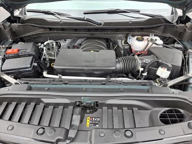 2026 Chevrolet Silverado 1500 4WD Crew Cab Short Bed ZR2