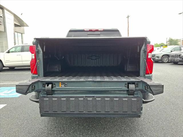 2026 Chevrolet Silverado 1500 4WD Crew Cab Short Bed ZR2