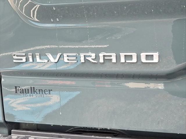 2026 Chevrolet Silverado 1500 4WD Crew Cab Short Bed ZR2
