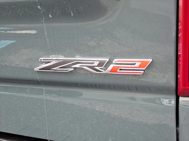 2026 Chevrolet Silverado 1500 4WD Crew Cab Short Bed ZR2