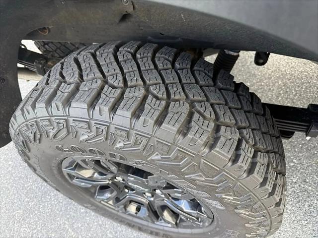 2026 Chevrolet Silverado 1500 4WD Crew Cab Short Bed ZR2