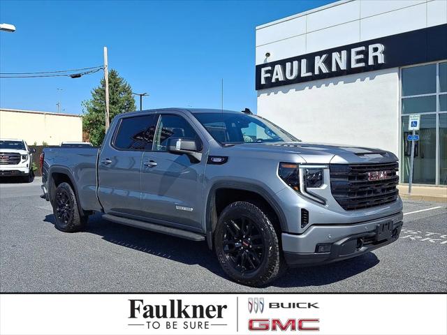 2026 GMC Sierra 1500 Crew Cab, Standard Bed, Elevation, 4WD for sale in Harrisburg, PA