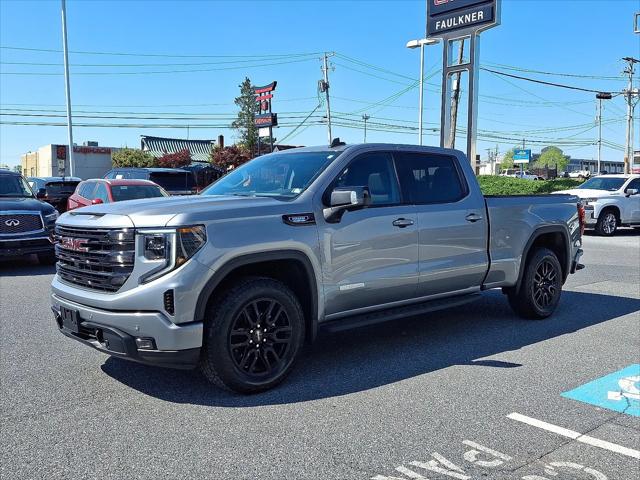 2026 GMC Sierra 1500 Crew Cab, Standard Bed, Elevation, 4WD