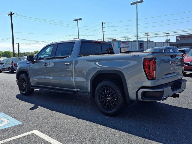 2026 GMC Sierra 1500 Crew Cab, Standard Bed, Elevation, 4WD