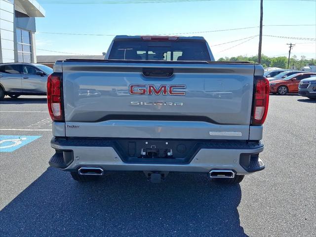 2026 GMC Sierra 1500 Crew Cab, Standard Bed, Elevation, 4WD