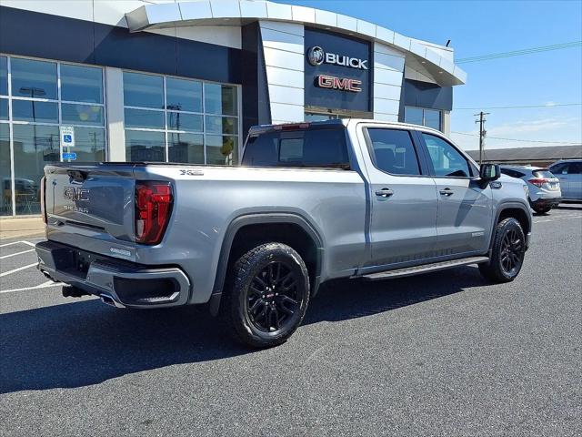 2026 GMC Sierra 1500 Crew Cab, Standard Bed, Elevation, 4WD