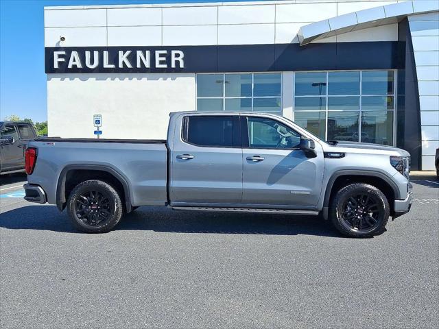 2026 GMC Sierra 1500 Crew Cab, Standard Bed, Elevation, 4WD
