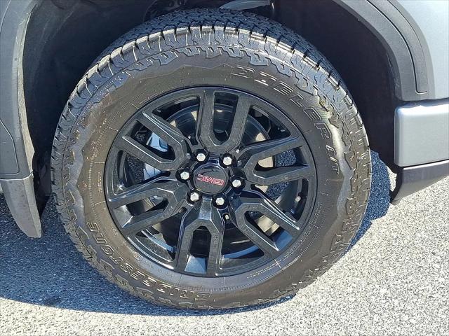 2026 GMC Sierra 1500 Crew Cab, Standard Bed, Elevation, 4WD