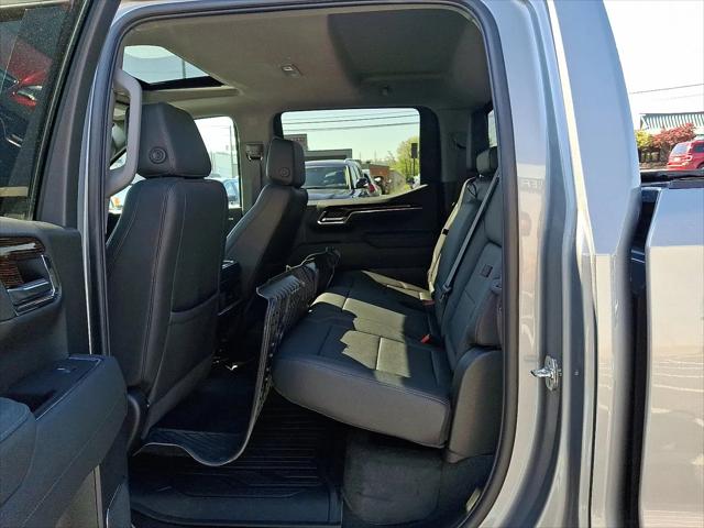 2026 GMC Sierra 1500 Crew Cab, Standard Bed, Elevation, 4WD