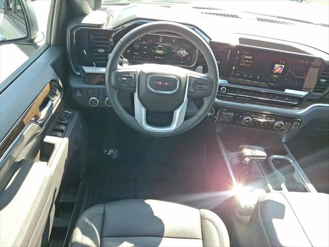 2026 GMC Sierra 1500 Crew Cab, Standard Bed, Elevation, 4WD
