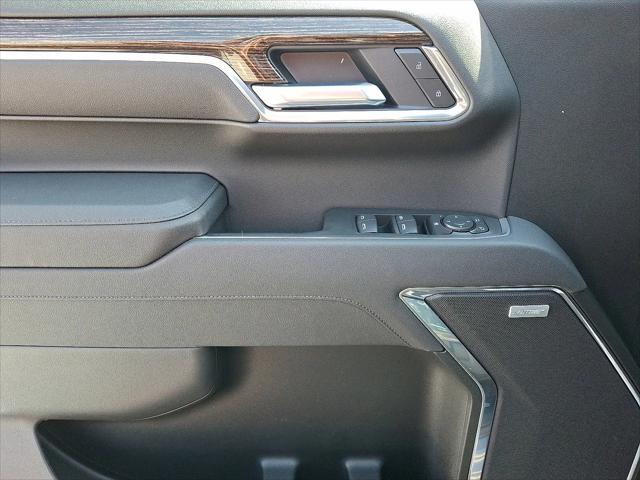 2026 GMC Sierra 1500 Crew Cab, Standard Bed, Elevation, 4WD