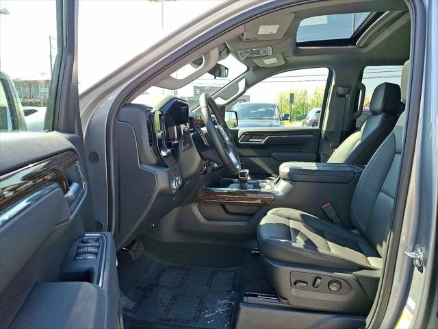 2026 GMC Sierra 1500 Crew Cab, Standard Bed, Elevation, 4WD