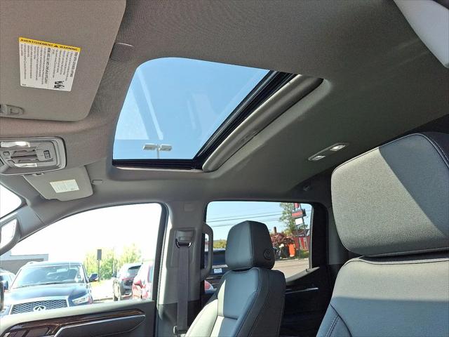 2026 GMC Sierra 1500 Crew Cab, Standard Bed, Elevation, 4WD