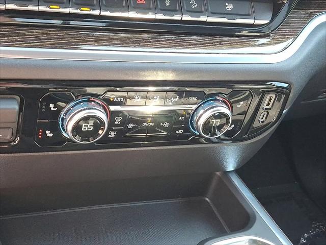 2026 GMC Sierra 1500 Crew Cab, Standard Bed, Elevation, 4WD