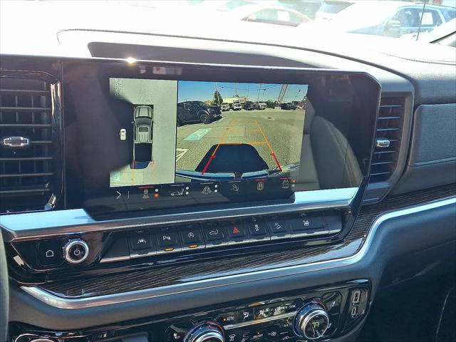 2026 GMC Sierra 1500 Crew Cab, Standard Bed, Elevation, 4WD
