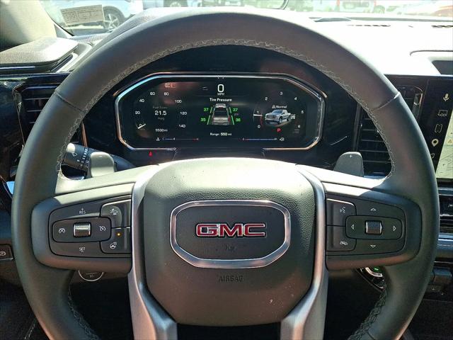 2026 GMC Sierra 1500 Crew Cab, Standard Bed, Elevation, 4WD
