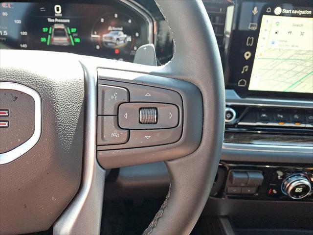 2026 GMC Sierra 1500 Crew Cab, Standard Bed, Elevation, 4WD