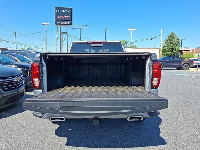 2026 GMC Sierra 1500 Crew Cab, Standard Bed, Elevation, 4WD