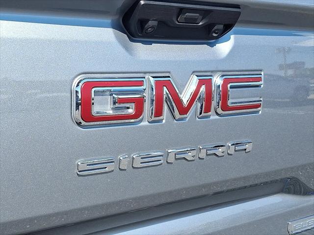 2026 GMC Sierra 1500 Crew Cab, Standard Bed, Elevation, 4WD