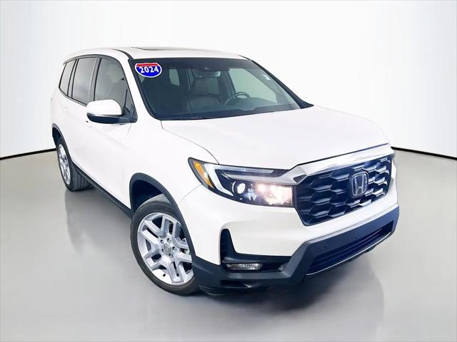 2024 Honda Passport AWD EX-L