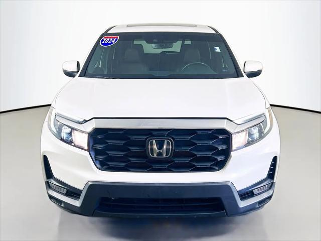 2024 Honda Passport AWD EX-L