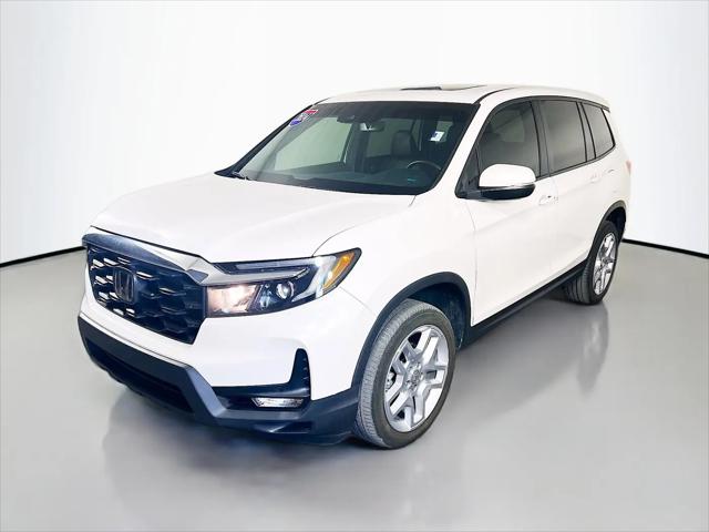 2024 Honda Passport AWD EX-L