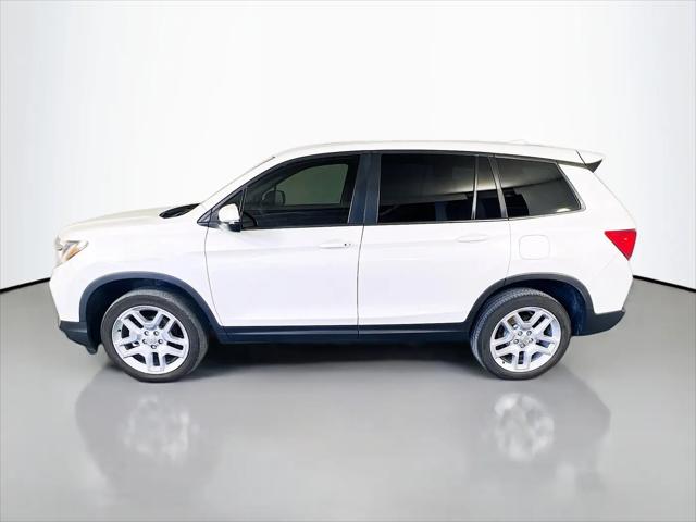 2024 Honda Passport AWD EX-L